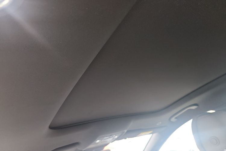 比亚迪 汉 2024款 EV 荣耀版 605KM前驱尊贵型中控内饰22