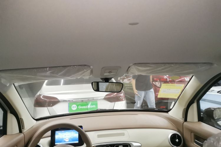 五菱汽车 宏光MINIEV 2025款 四门版 进阶款局部细节22