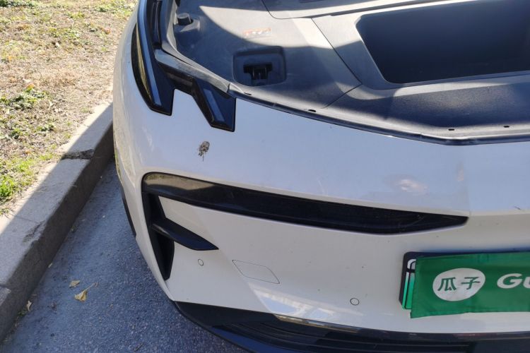 极氪X 2025款 五座后驱版车身外观8