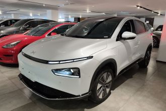 小鹏G3 2022款 G3i 460N+