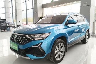 捷达VS5 2022款 280TSI 自动高光悦享型