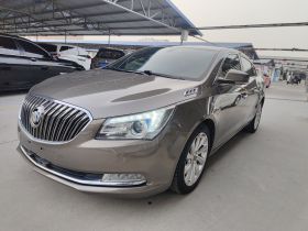 别克 君越 2013款 2.0T SIDI 精英技术型