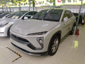 蔚来EC6 2020款 430KM 运动版