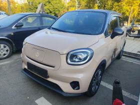 零跑汽车 零跑T03 2021款 400轻享版 磷酸铁锂