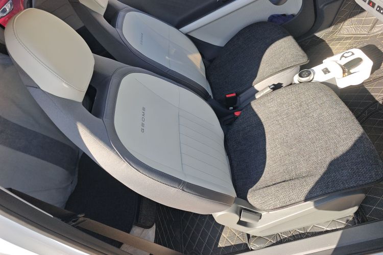 吉利银河 2025款 210km 熊猫卡丁局部细节41