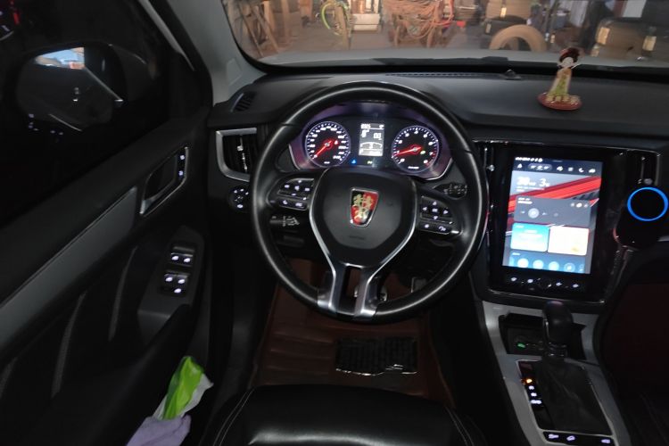 荣威RX5 2018款 20T 两驱自动互联网智臻版局部细节13