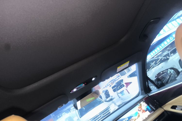 吉利银河 银河L7 2023款 1.5T 115km MAX局部细节22