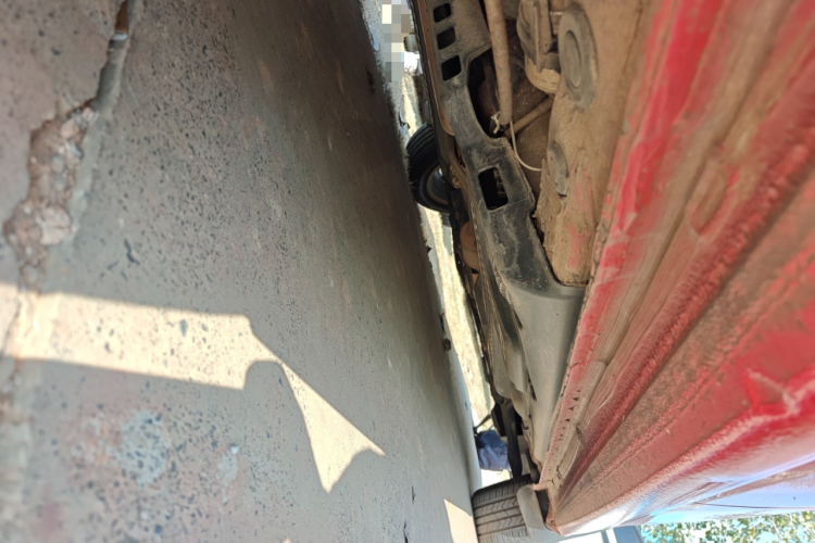 大众 Polo 2014款 1.6L 自动舒适版局部细节9002