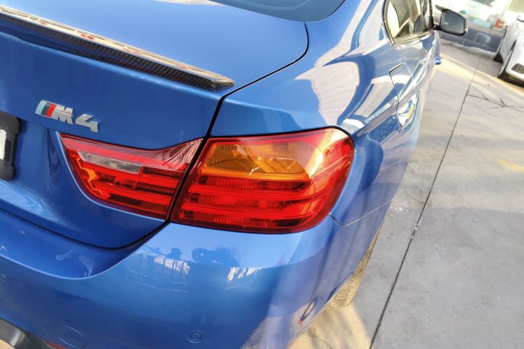 宝马4系 2014款 420i 设计套装型车身外观6006