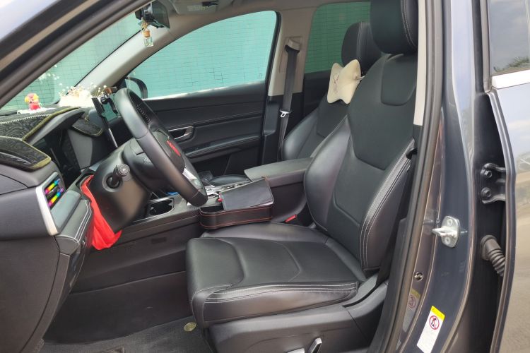 比亚迪 宋Pro 2019款 1.5T 自动尊贵型局部细节19