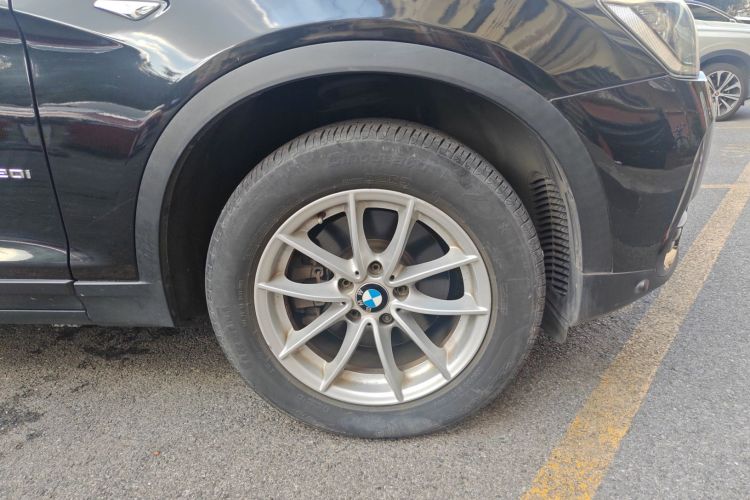 宝马X3(进口) 2016款 sDrive20i车身外观6007