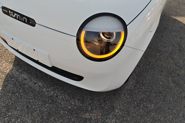 长安启源 长安Lumin 2025款 205km 清香款局部细节36