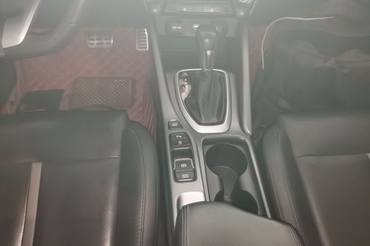 现代 菲斯塔 2019款 280TGDi 智享版 国VI中控内饰18