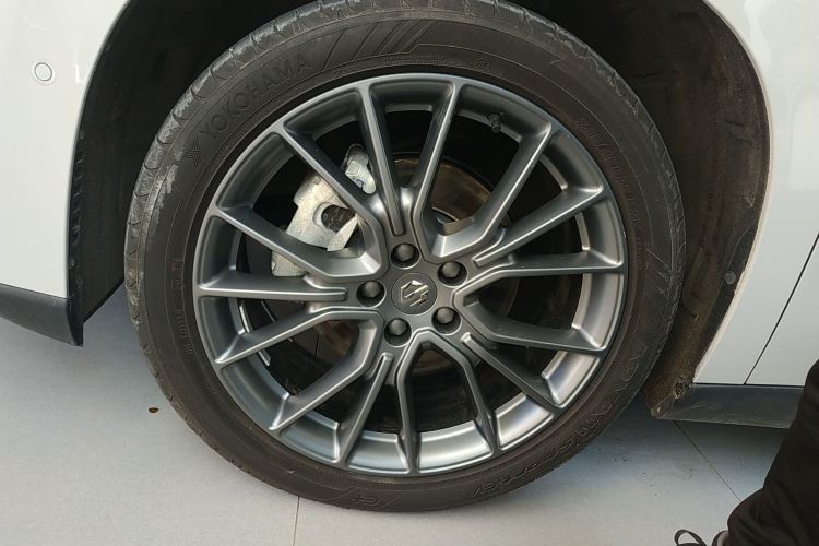 零跑汽车 零跑C10 2024款 530智享版车身外观6007