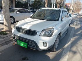 起亚 狮跑 2013款 2.0L 手动两驱版GL