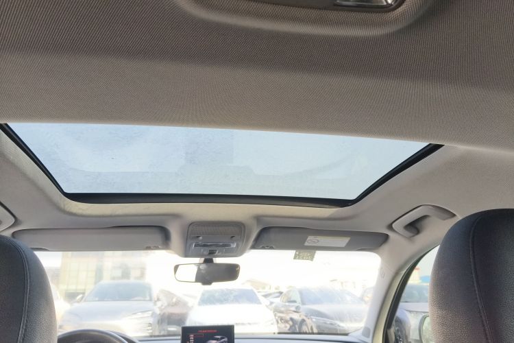 奥迪A3 2017款 Limousine 40 TFSI 运动型局部细节22