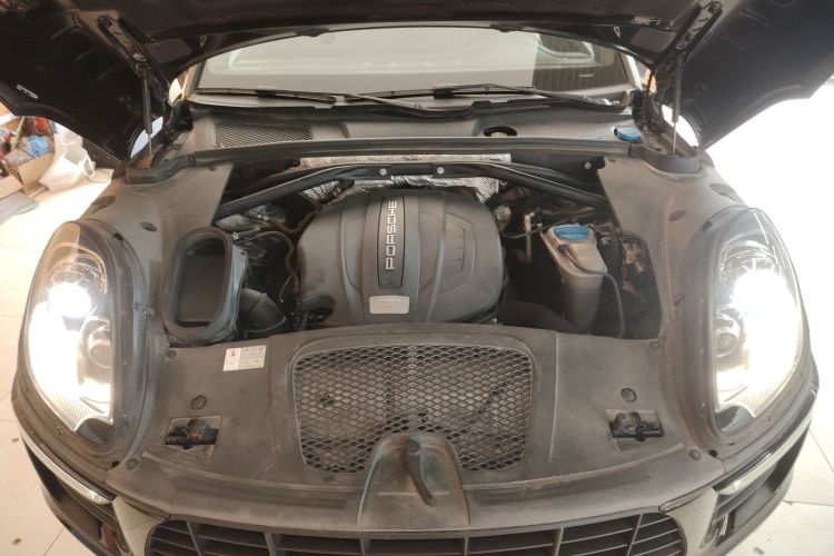 保时捷 2017款  Macan 2.0T局部细节24