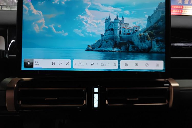 奇瑞iCAR 03 2024款 472km 四驱长续航智享版局部细节16