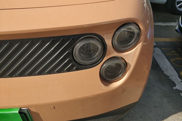 firefly萤火虫 2025款 游牧美拉德特别版局部细节36