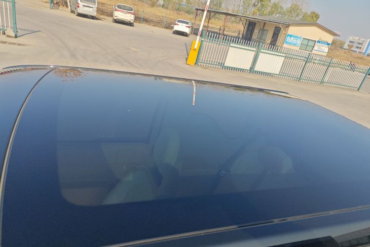 吉利银河 2023款 熊猫mini 200km 灵动熊局部细节57