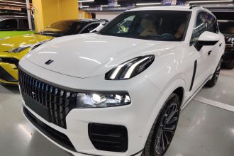 领克09 EM-P 2023款 2.0TD EM-P 远航版PM 六座