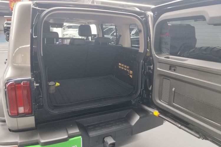 坦克300 2024款 2.0T 征服者局部细节23