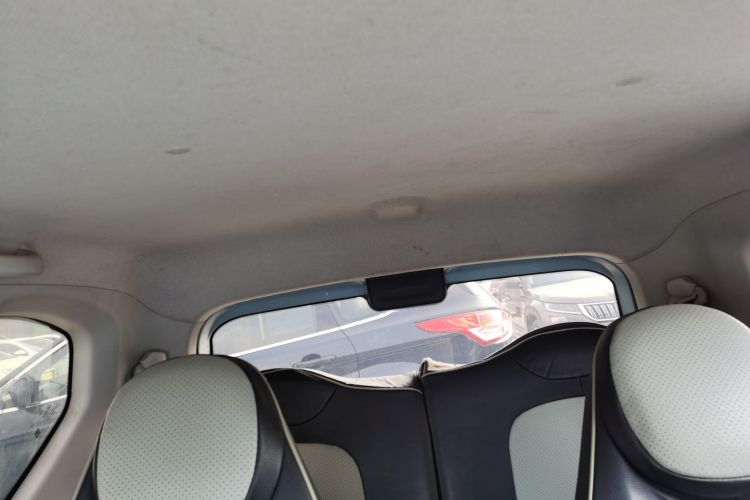 五菱汽车 宏光MINIEV 2021款 马卡龙时尚款 三元锂中控内饰22