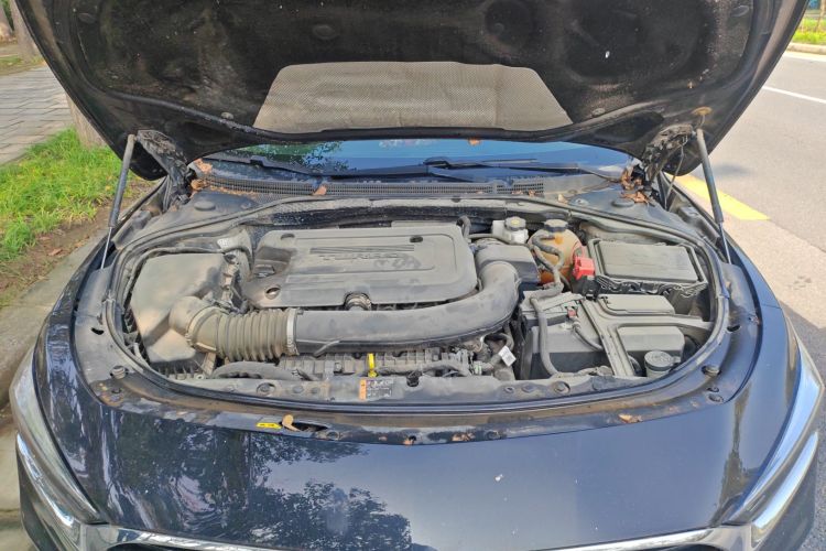 别克 君越 2020款 652T 精英型局部细节24