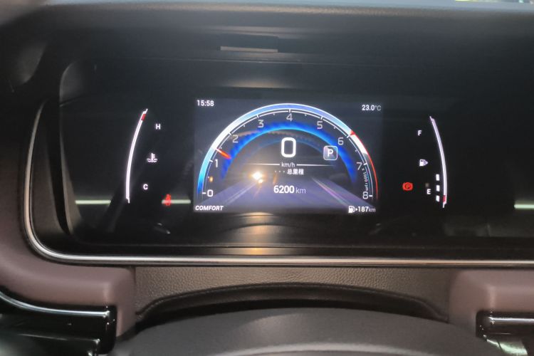 广汽传祺 传祺M6 2023款 PRO 270T DCT豪华版中控内饰14