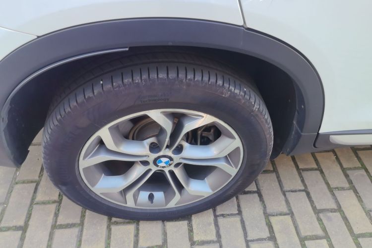 宝马X3(进口) 2014款 xDrive20i X设计套装车身外观6008