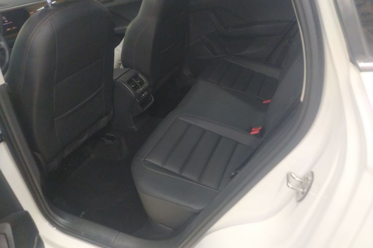 大众 途岳 2021款 280TSI 两驱豪华版PLUS中控内饰21