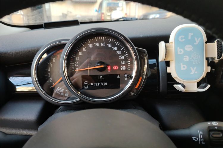 MINI 2018款 1.5T ONE PLUS中控内饰14