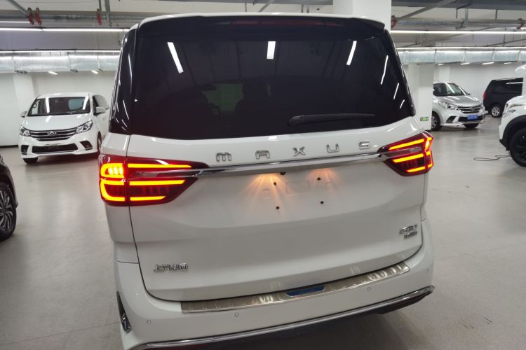 上汽大通MAXUS 大通G20 2021款 改款 PLUS 2.0T 汽油自动豪华版车身外观6004