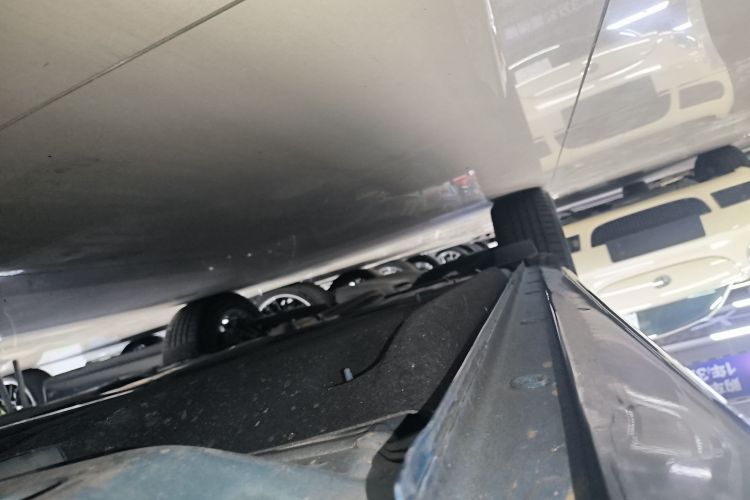 别克 2024款 昂科威S  25T 炫黑风尚版局部细节9001