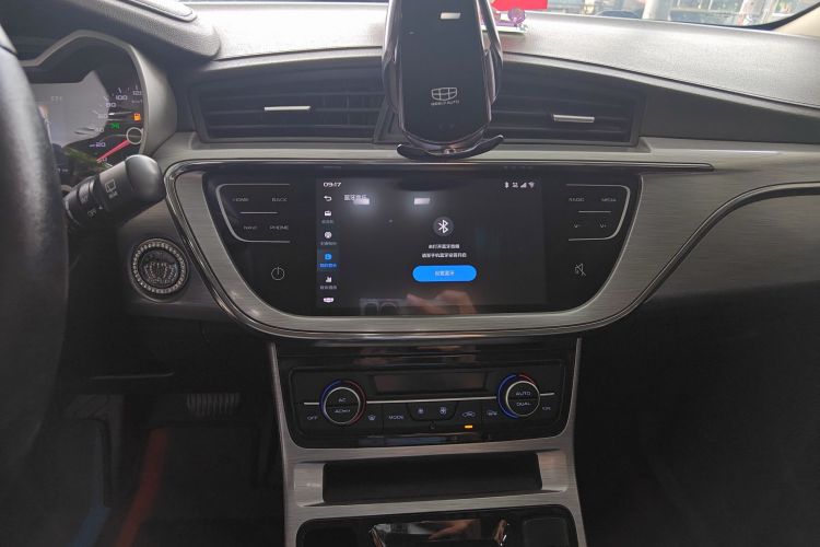 吉利汽车 帝豪GS 2019款 1.5TD DCT动 260T局部细节16