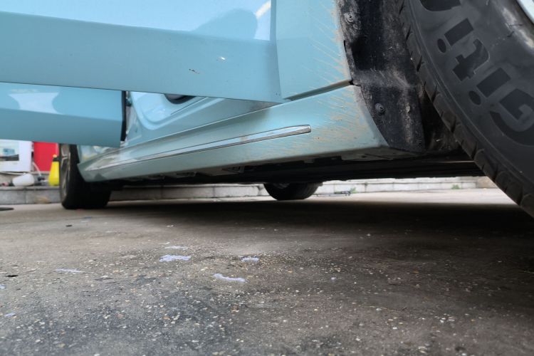 鸿蒙智行 智界S7 2025款 705km Pro局部细节9001