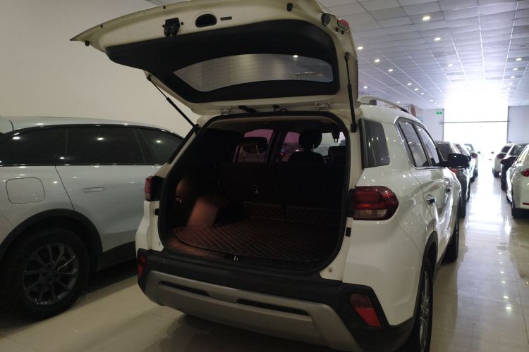 北京现代ix35 2019款 2.0L 自动两驱智勇·畅享版 国V局部细节23