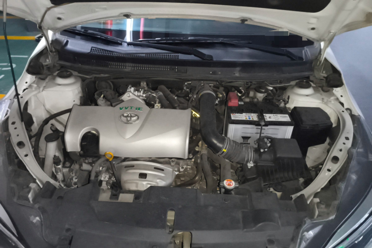 丰田 YARiS L 致炫 2020款 致炫X 1.5L CVT领先版局部细节24