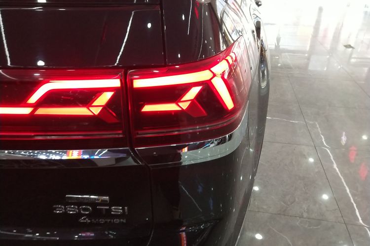 大众 途昂 2021款 380TSI 四驱尊崇豪华版车身外观6006