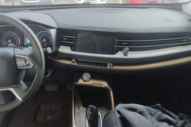 哈弗H6 2020款 1.5GDIT 自动铂金都市版中控内饰16