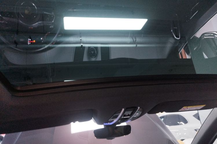 保时捷 2019款 Cayenne 3.0T中控内饰22