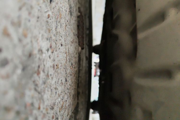 宝马5系 2013款 525Li 领先型局部细节9008