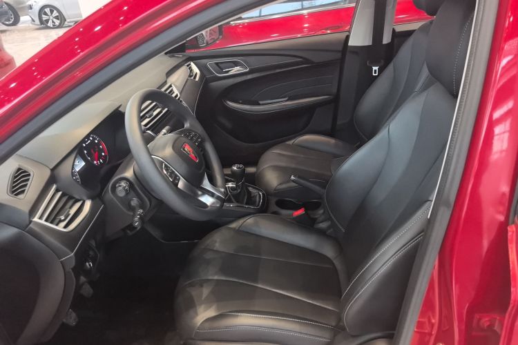 荣威i5 2020款 1.5L 手动4G互联领豪旗舰版局部细节19