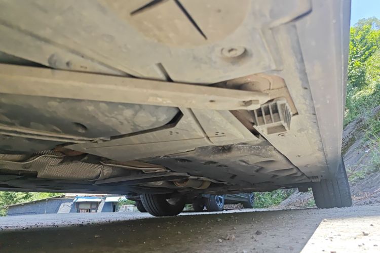 宝马X1 2019款 sDrive18Li 时尚型局部细节9002