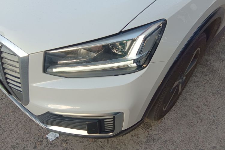 奥迪Q2L e-tron 2019款 Q2L e-tron 纯电智享型局部细节36