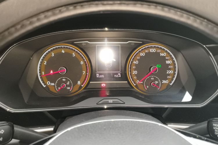 大众 帕萨特 2019款 280TSI 商务版 国VI中控内饰14