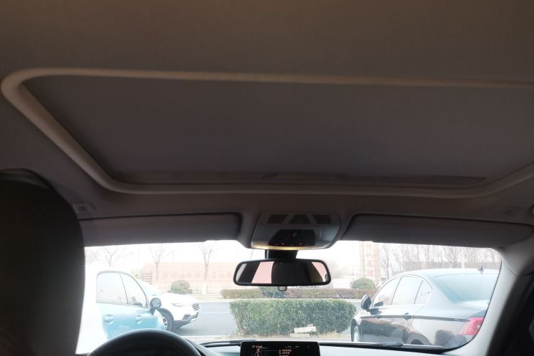 宝马3系 2016款 320Li 进取型局部细节22