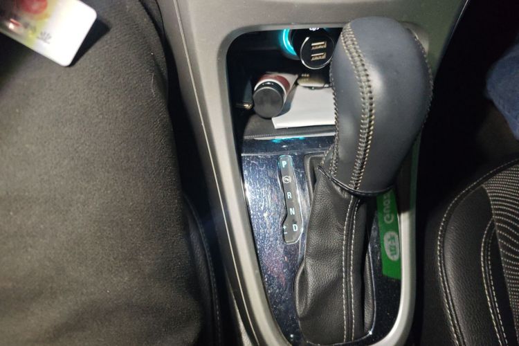 别克 英朗 2014款 XT 1.6L 自动时尚版局部细节18