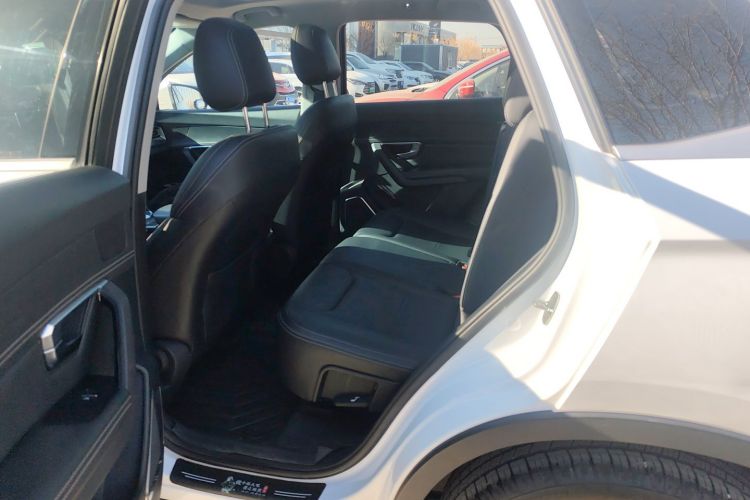 比亚迪 宋Pro 2019款 1.5T 自动精英型中控内饰21