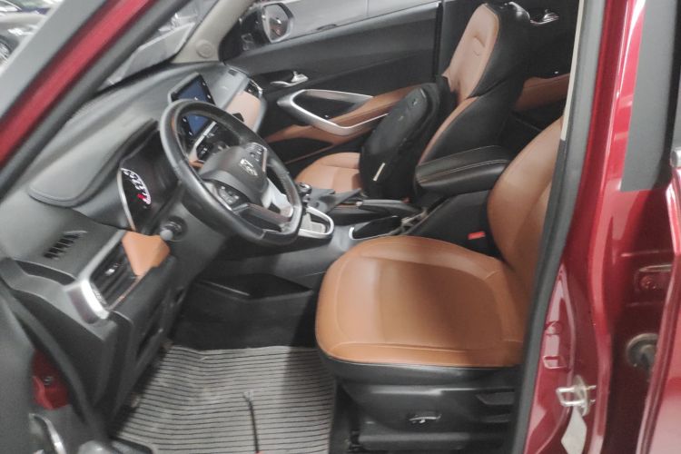 宝骏510 2017款 1.5L 手动豪华型局部细节19